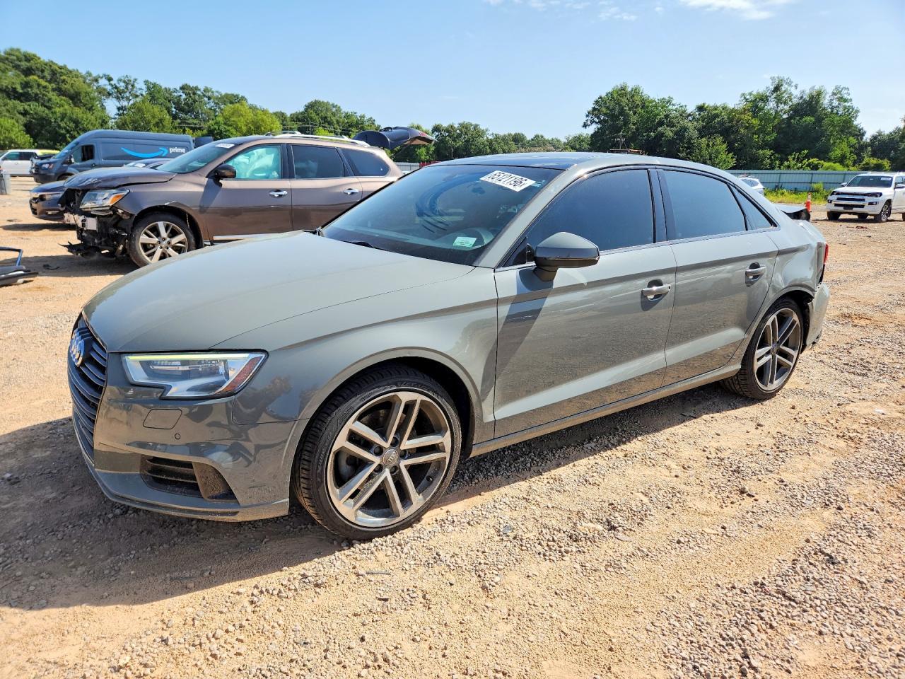 2020 AUDI A3 PREMIUM | WAUAUGFF3LA002477 | UPCARS