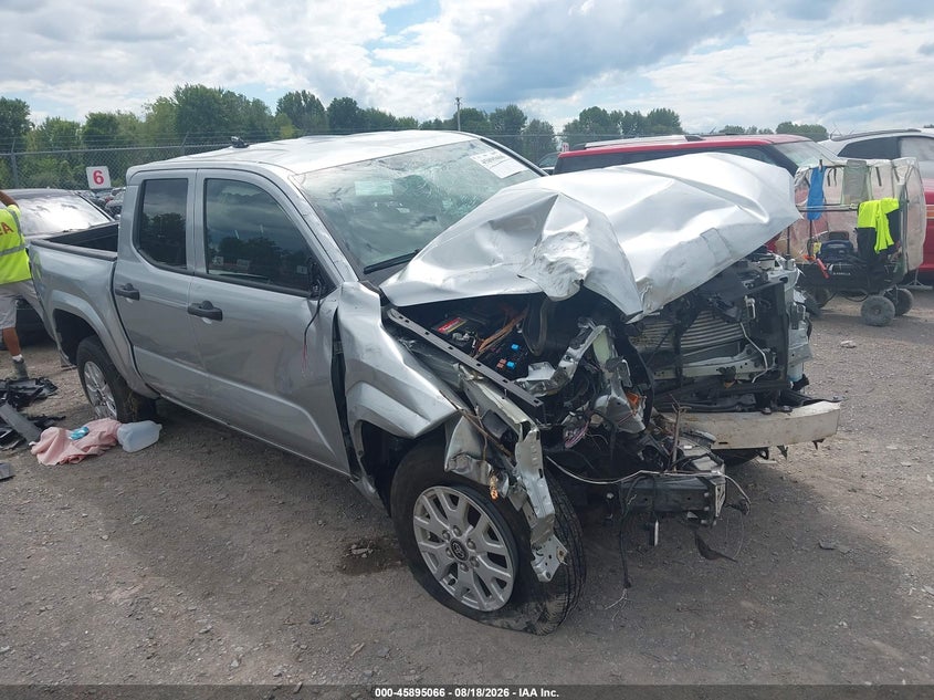 2025 TOYOTA TACOMA SR | 3TYLD5KN9ST013454 | UPCARS
