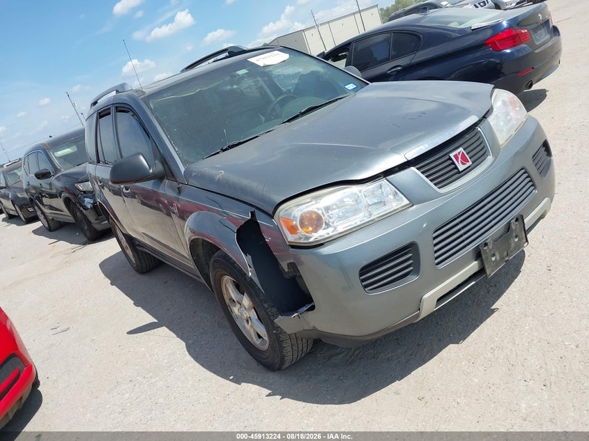 2007 SATURN VUE 4 CYL | 5GZCZ33D97S875335 | UPCARS