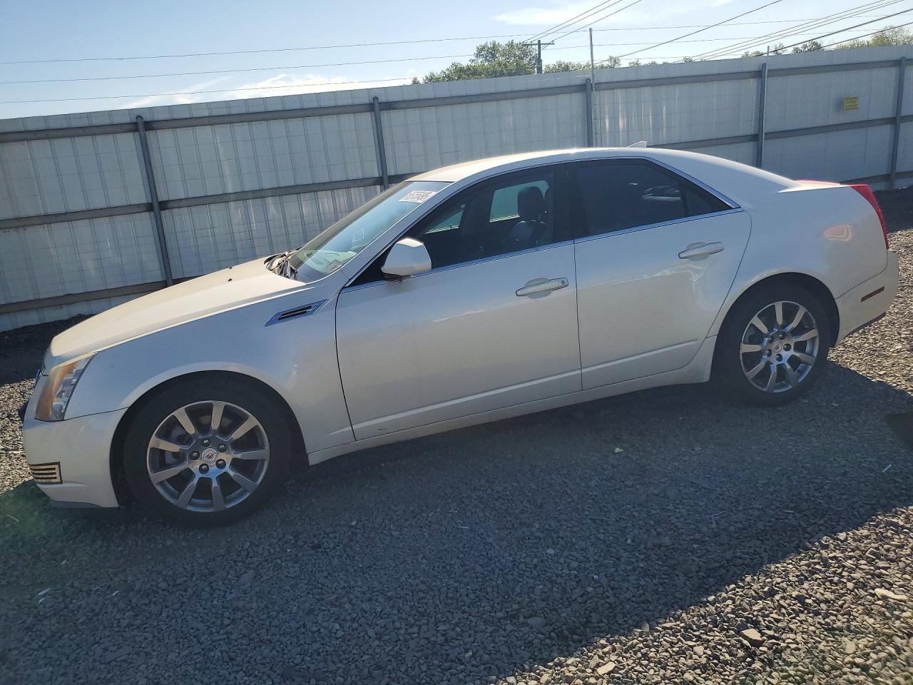 2009 CADILLAC CTS | 1G6DG577X90115072 | UPCARS