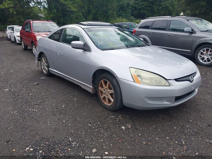 2004 HONDA ACCORD 3.0 EX | 1HGCM826X4A013440 | UPCARS