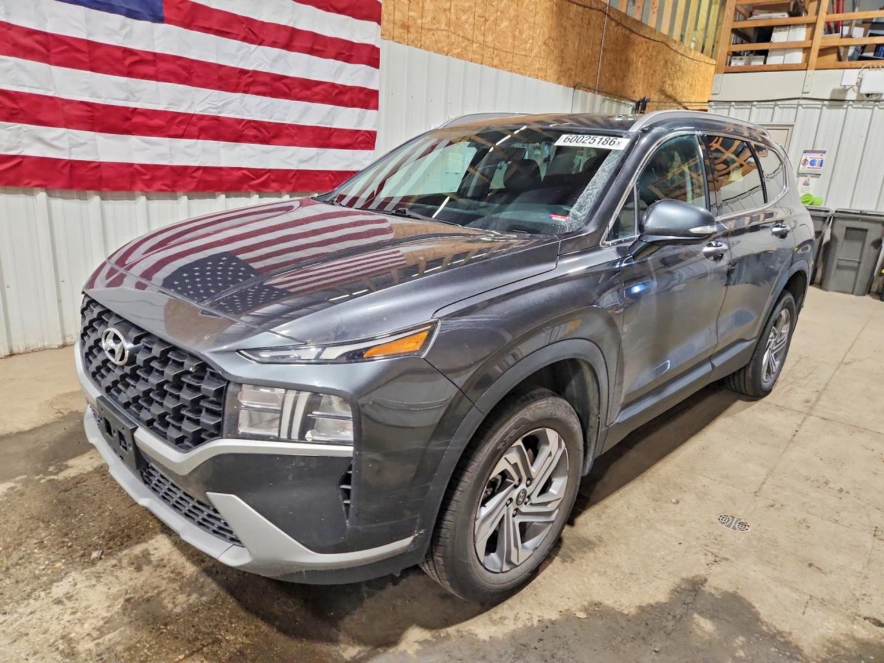 2023 HYUNDAI SANTA FE SEL | 5NMS2DAJ4PH554430 | UPCARS