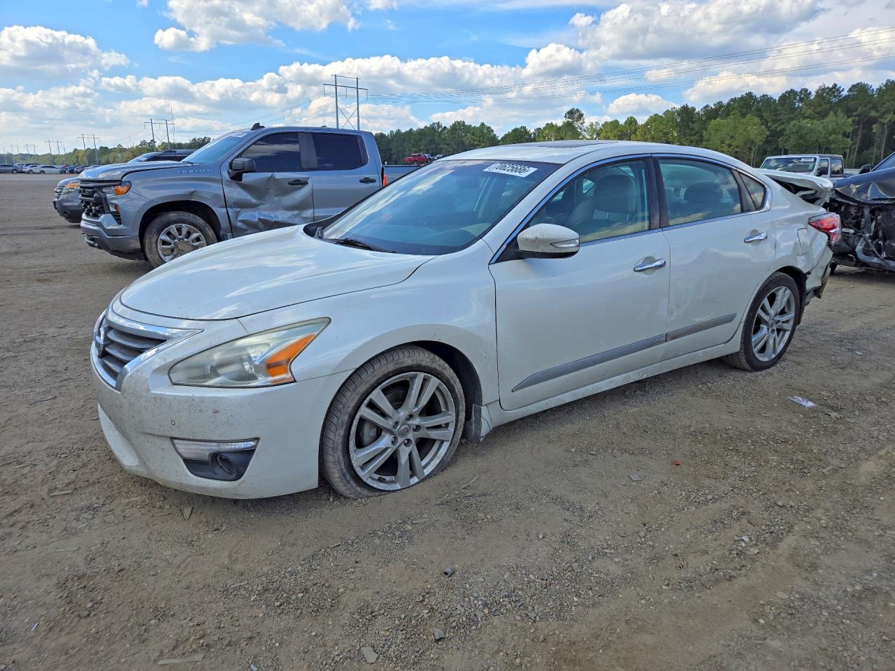 2015 NISSAN ALTIMA 3.5 S | 1N4BL3AP4FC569041 | UPCARS
