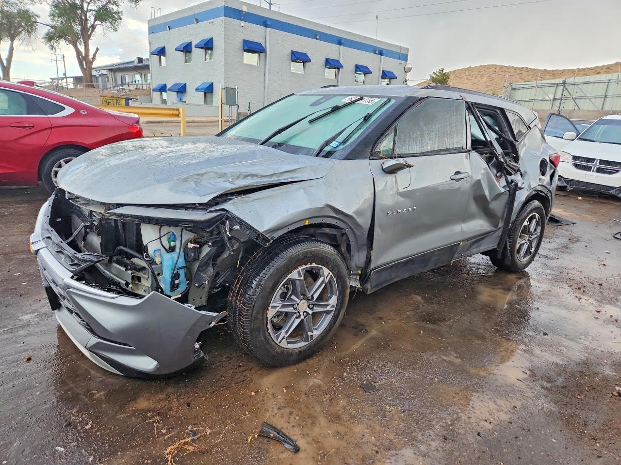 2023 CHEVROLET BLAZER 2LT | 3GNKBCR43PS130195 | UPCARS