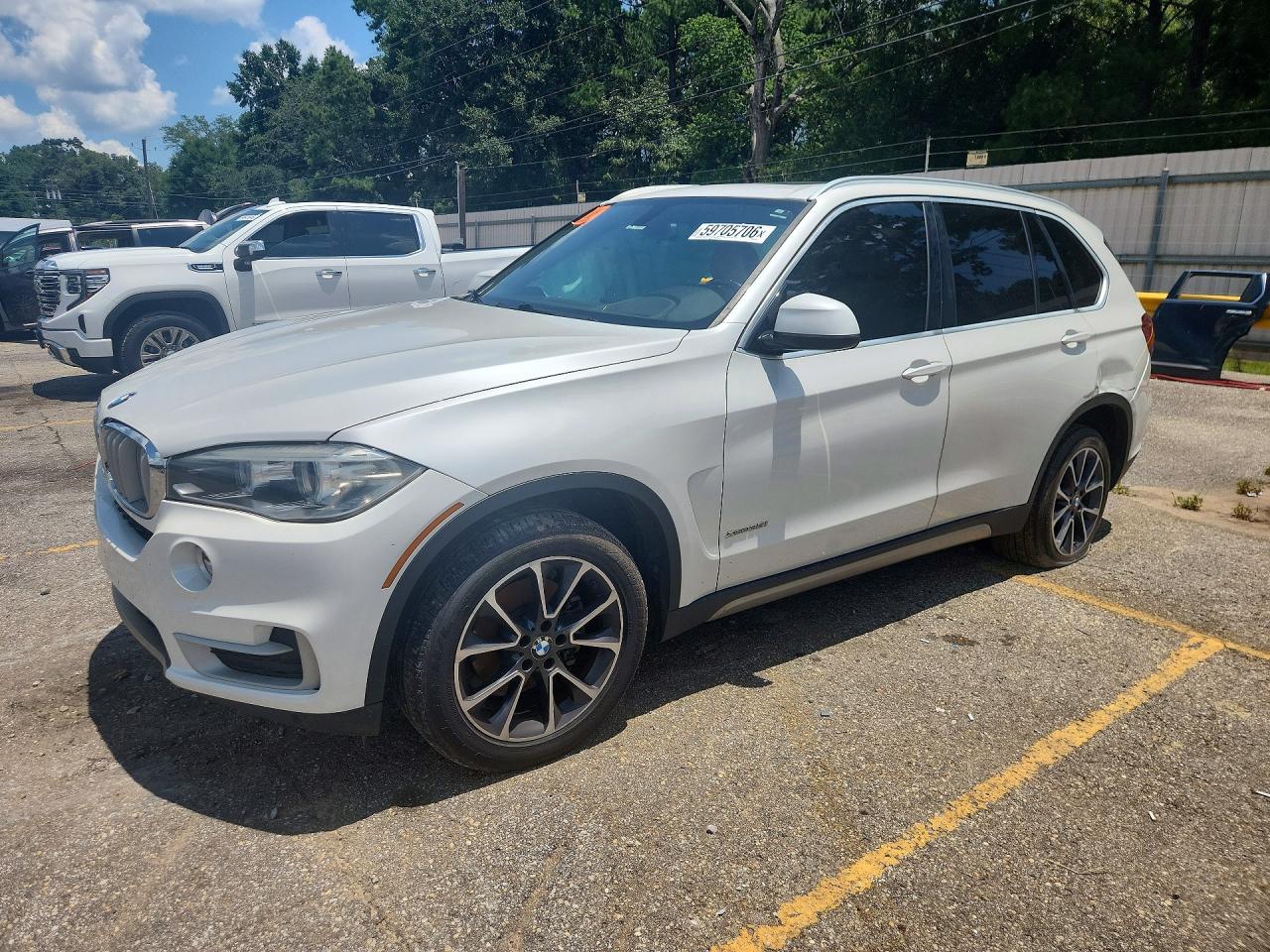2017 BMW X5 XDRIVE35I | 5UXKR0C33H0V70301 | UPCARS