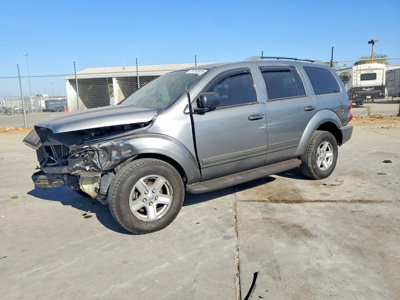 2005 DODGE DURANGO SLT | 1D8HB48N55F565130 | UPCARS