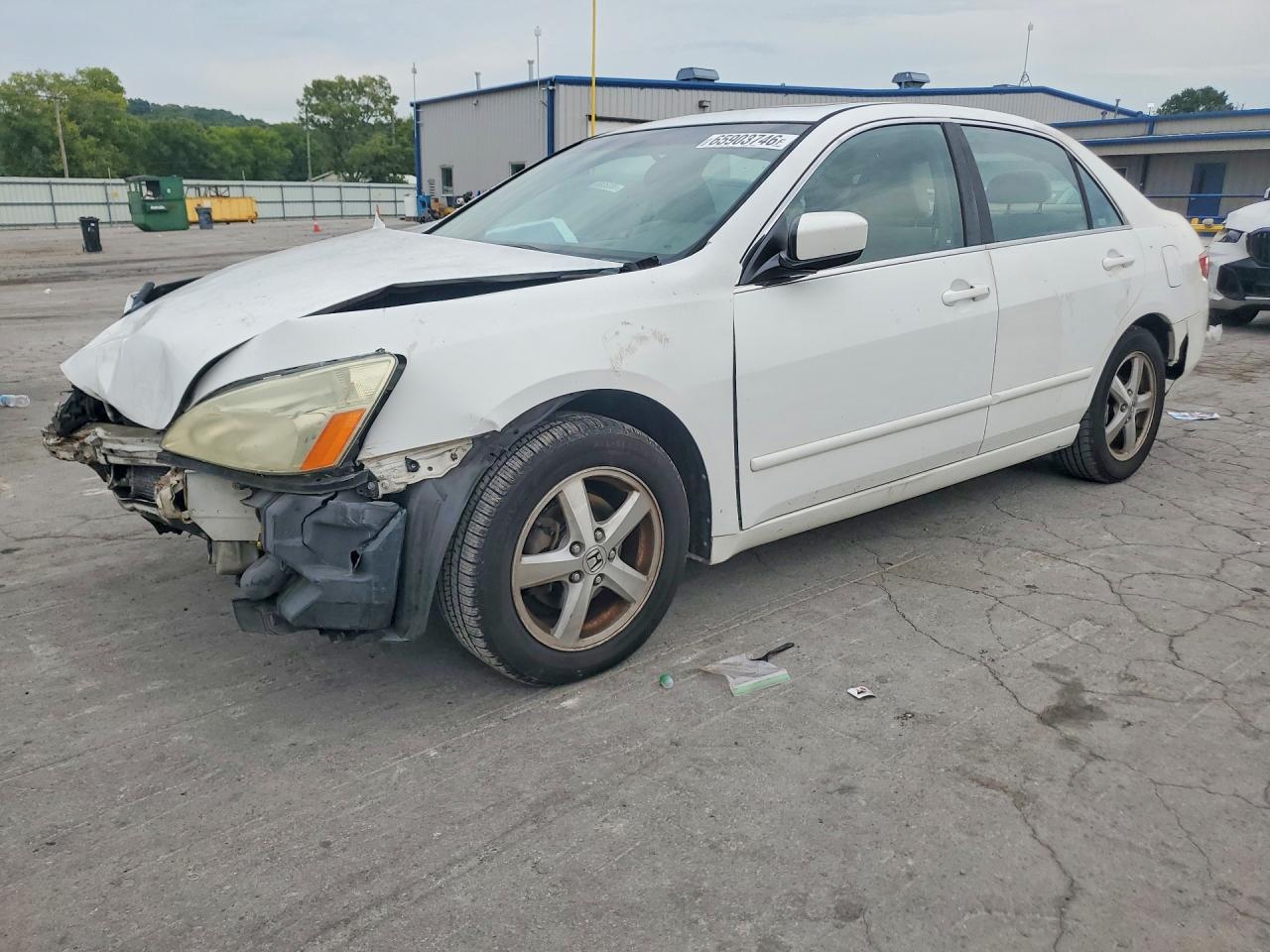 2005 HONDA ACCORD EX | 1HGCM56795A018955 | UPCARS