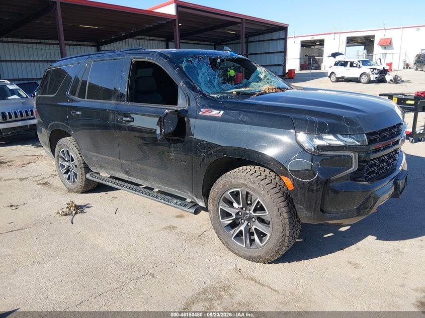 2023 CHEVROLET TAHOE 4WD Z71 | 1GNSKPKD4PR120182 | UPCARS