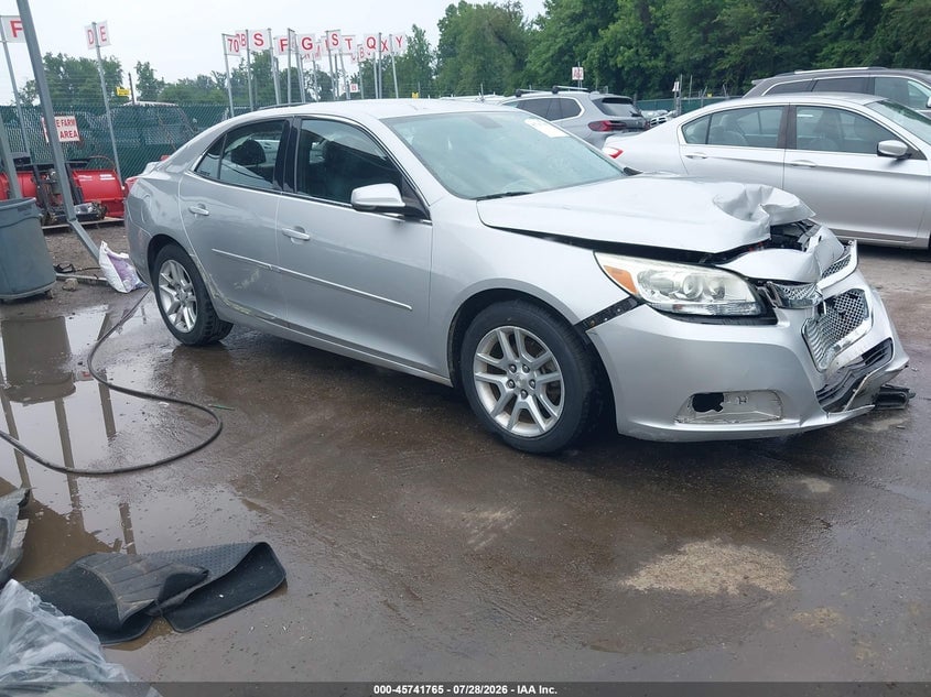2014 CHEVROLET MALIBU 1LT | 1G11C5SL9EF295404 | UPCARS