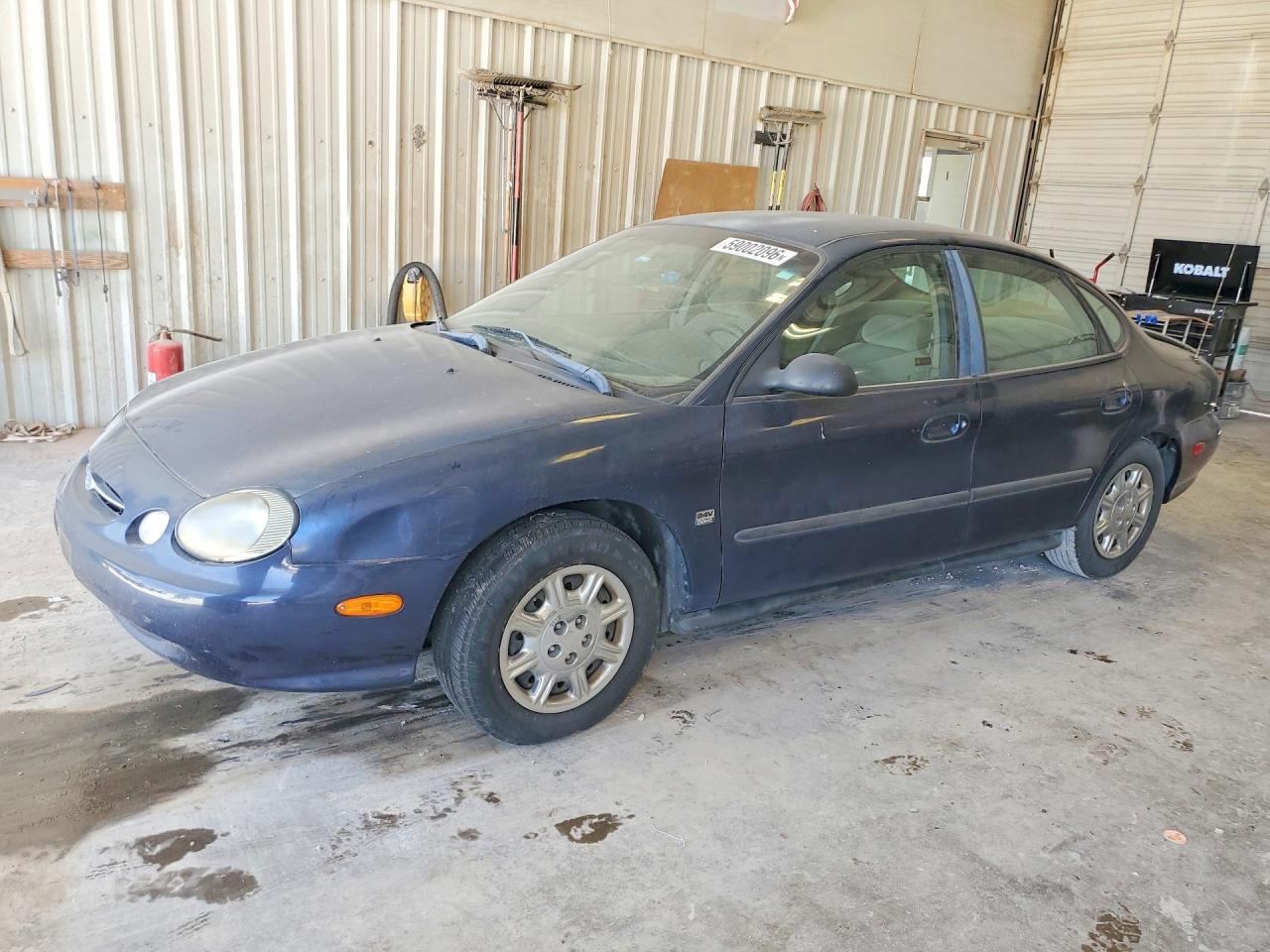 1998 FORD TAURUS LX | 1FAFP52S3WG255149 | UPCARS
