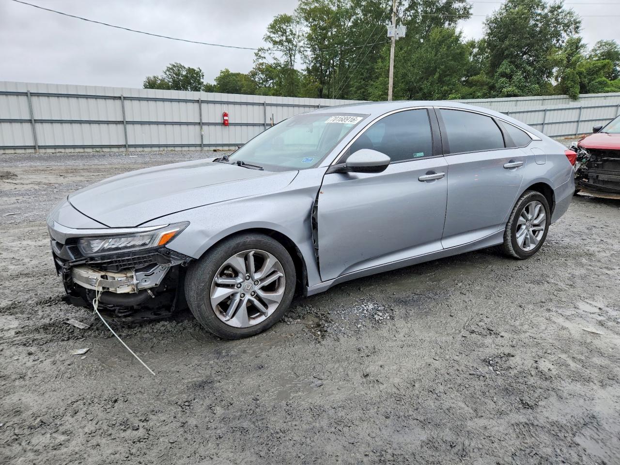 2020 HONDA ACCORD LX | 1HGCV1F11LA070224 | UPCARS