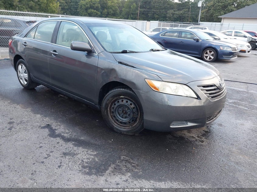 2007 TOYOTA CAMRY LE | 4T1BE46K27U511380 | UPCARS