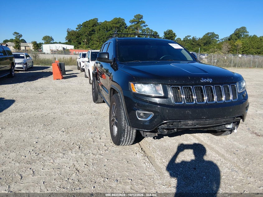 2015 JEEP GRAND CHEROKEE LAREDO | 1C4RJEAG2FC218994 | UPCARS