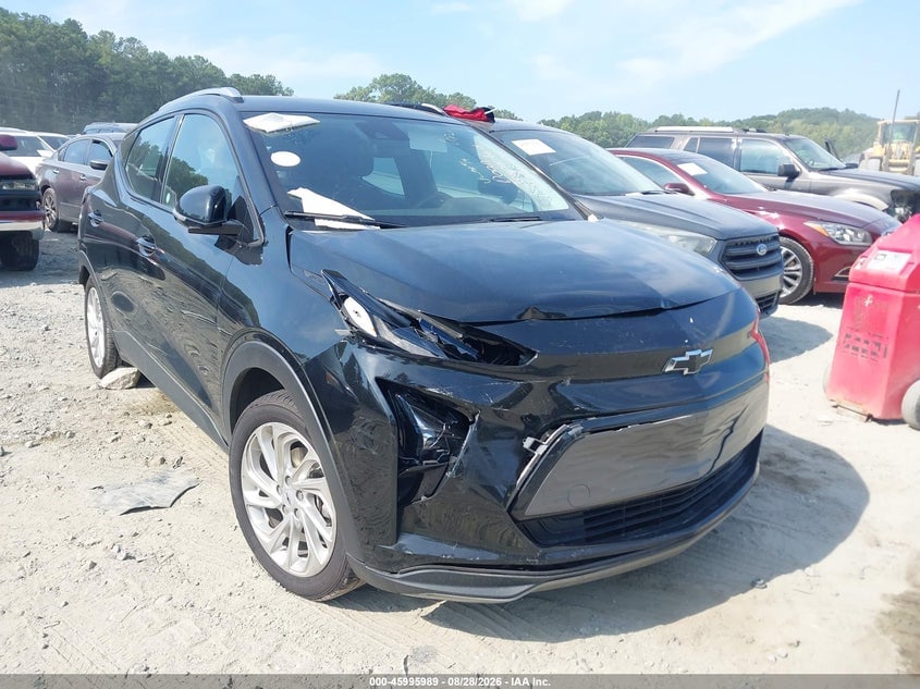 2023 CHEVROLET BOLT EUV FWD LT | 1G1FY6S05P4184933 | UPCARS