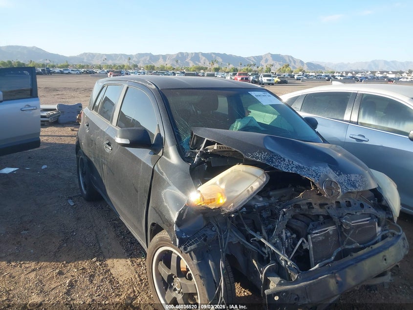 2008 SCION XD | JTKKU10428J005589 | UPCARS