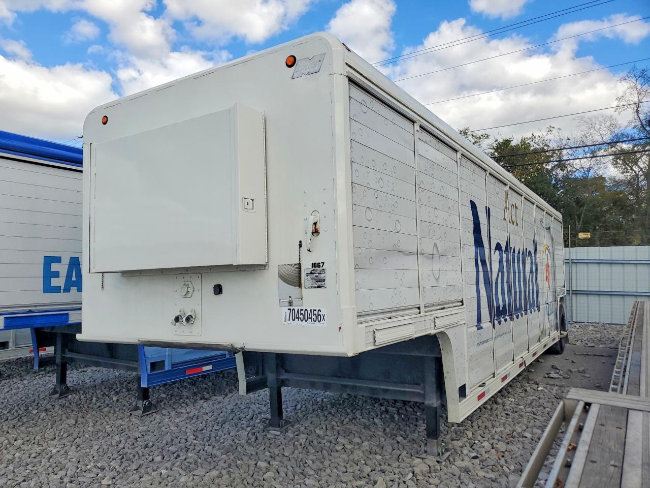 1999 MICKEY AT-A BEVERAGE DELIVERY TRAILER | 5CWRA3314XH997591 | UPCARS