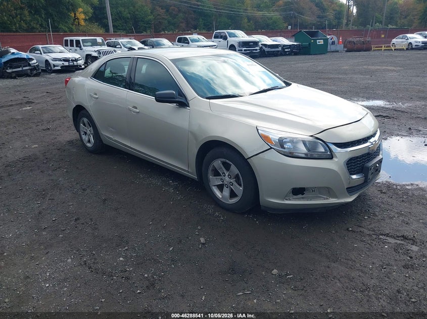 2016 CHEVROLET MALIBU LIMITED LS | 1G11B5SA5GF113377 | UPCARS