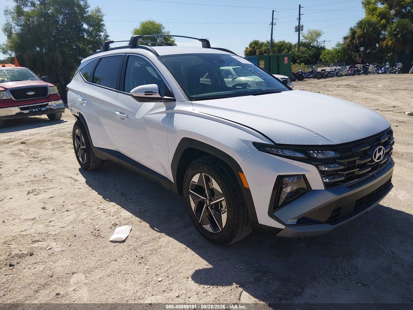 2026 HYUNDAI TUCSON SEL | 5NMJB3DE5TH619865 | UPCARS