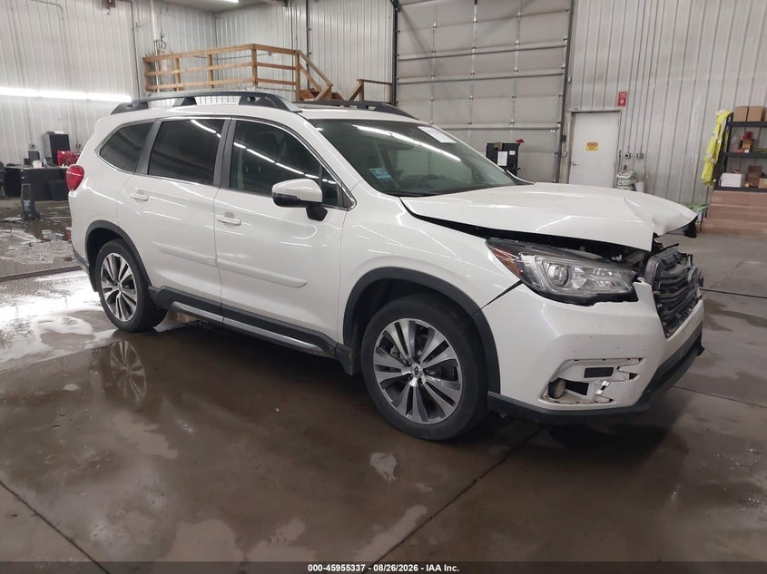 2020 SUBARU ASCENT LIMITED | 4S4WMAPD0L3421941 | UPCARS