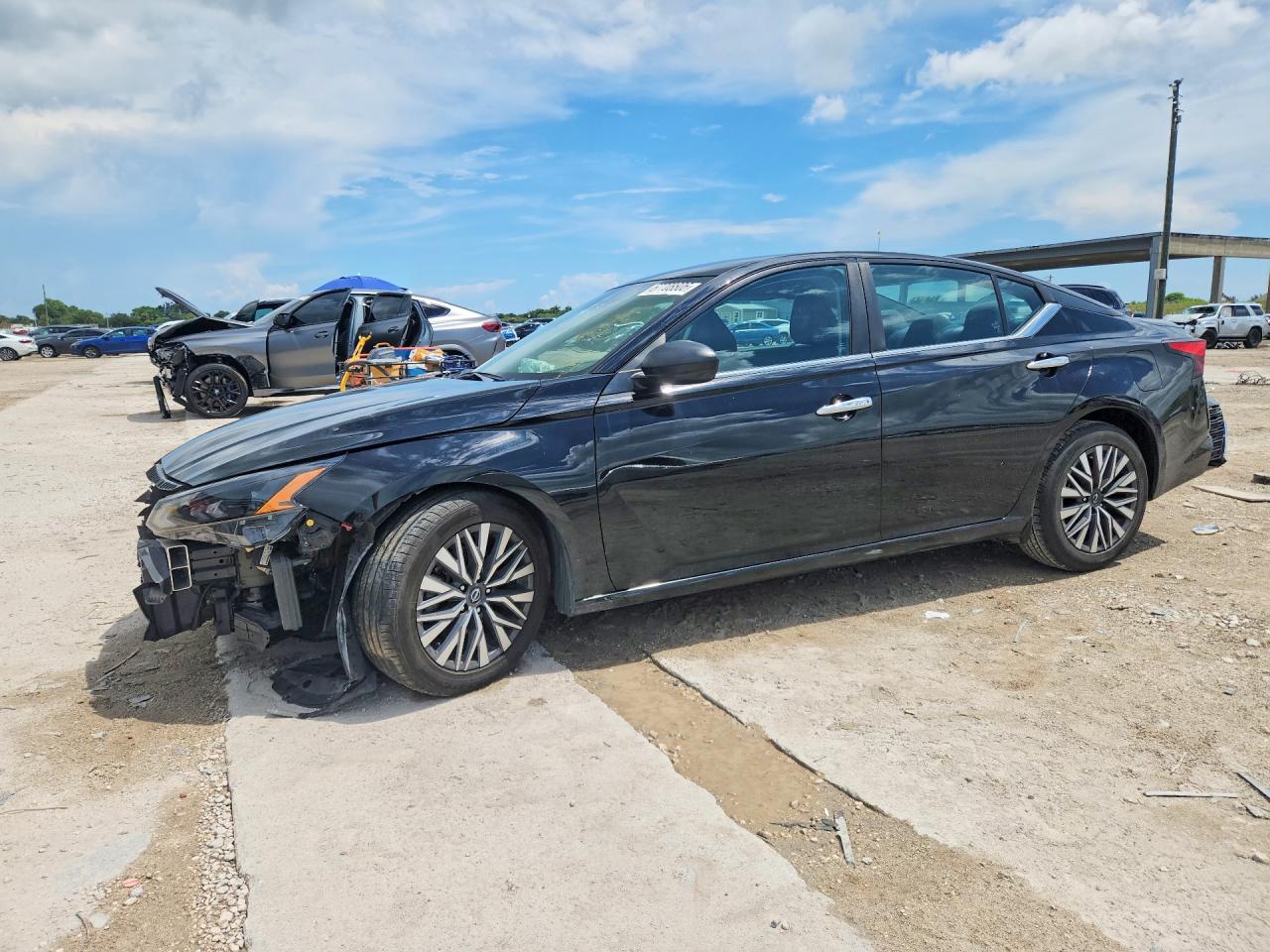 2024 NISSAN ALTIMA SV | 1N4BL4DV7RN350454 | UPCARS