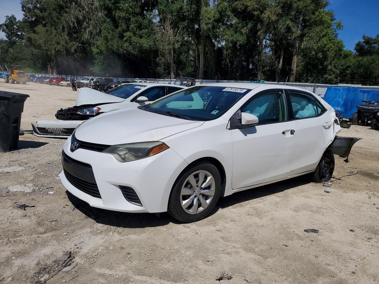 2016 TOYOTA COROLLA LE | 2T1BURHE6GC546867 | UPCARS