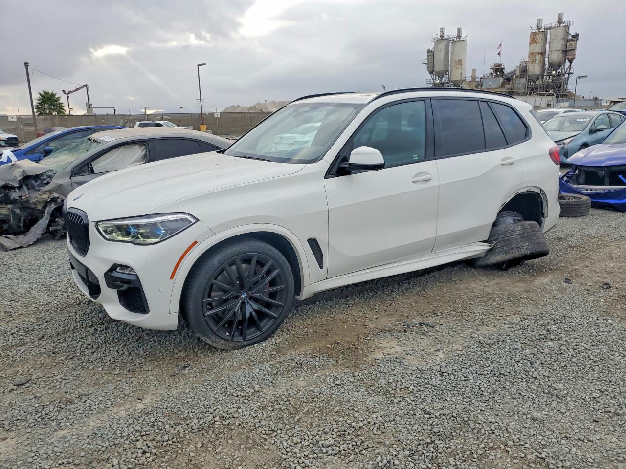 2021 BMW X5 M50I | 5UXJU4C0XM9E82264 | UPCARS