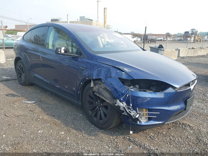 2016 TESLA MODEL X 60D/70D/75D/90D | 5YJXCAE23GF031499 | UPCARS
