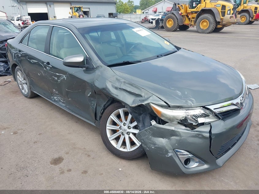2014 TOYOTA CAMRY XLE | 4T4BF1FK8ER403232 | UPCARS