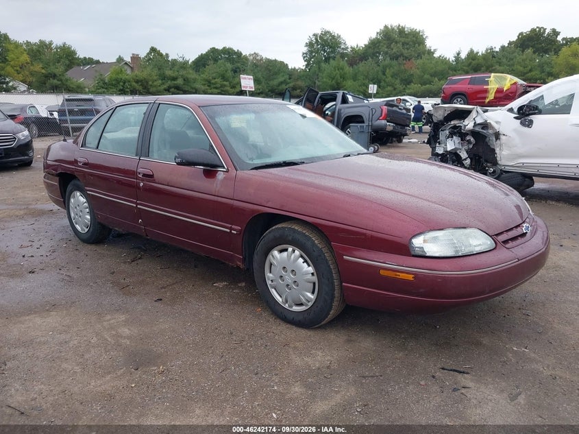1998 CHEVROLET LUMINA | 2G1WL52M0W1101799 | UPCARS