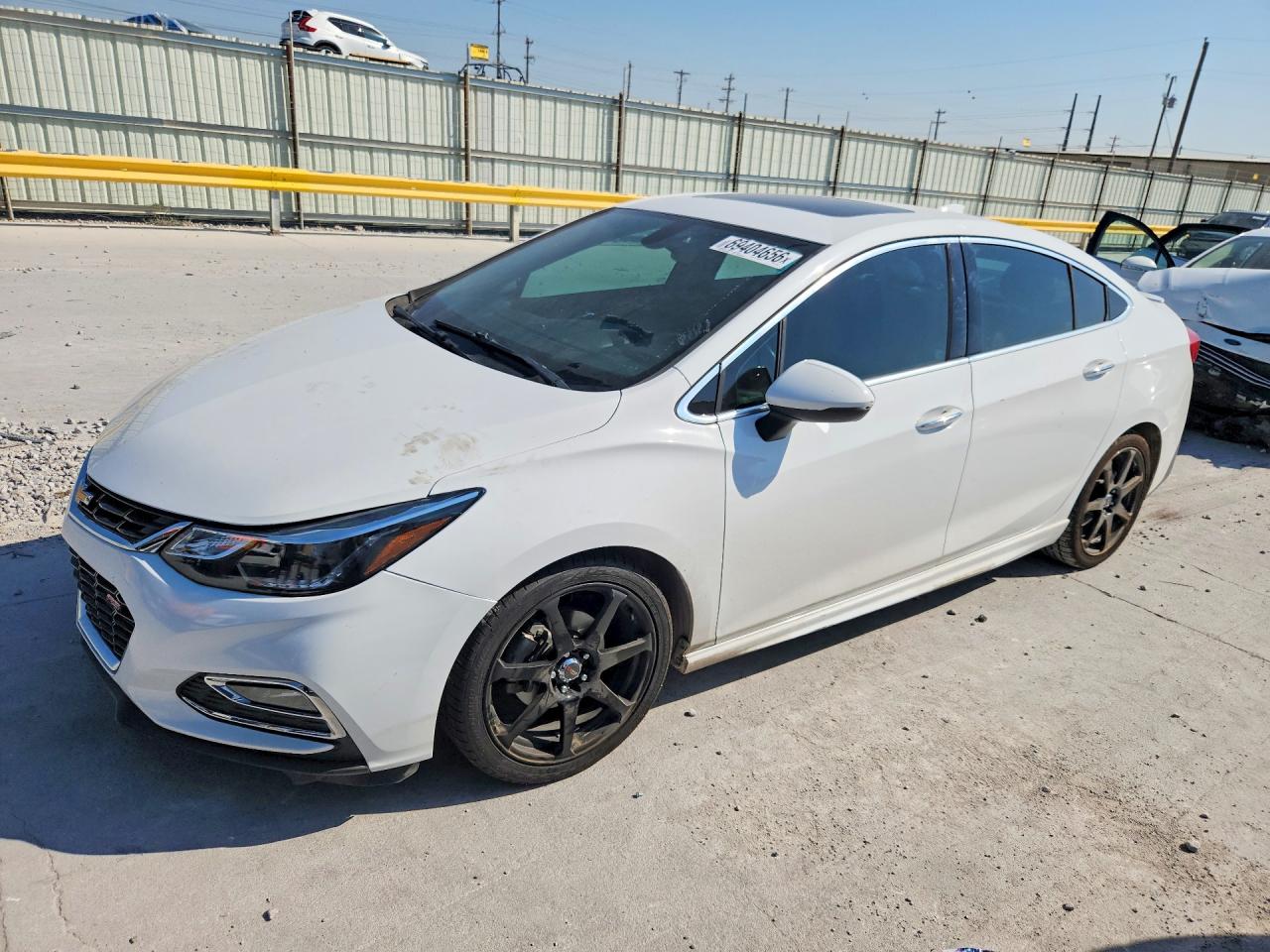 2018 CHEVROLET CRUZE PREMIER | 1G1BF5SM2J7181494 | UPCARS