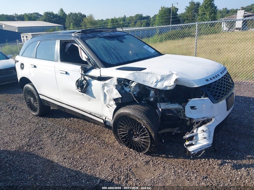 2018 LAND ROVER RANGE ROVER VELAR P380 SE R-DYNAMIC | SALYL2RV0JA764052 | UPCARS