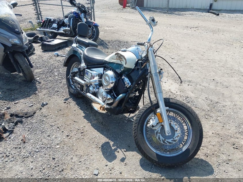 1999 YAMAHA XVS65 A | JYAVM01EXXA005274 | UPCARS