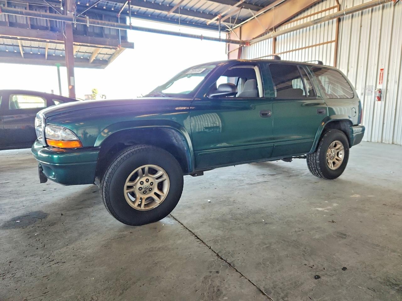 2003 DODGE DURANGO SLT | 1D4HS48Z83F598303 | UPCARS