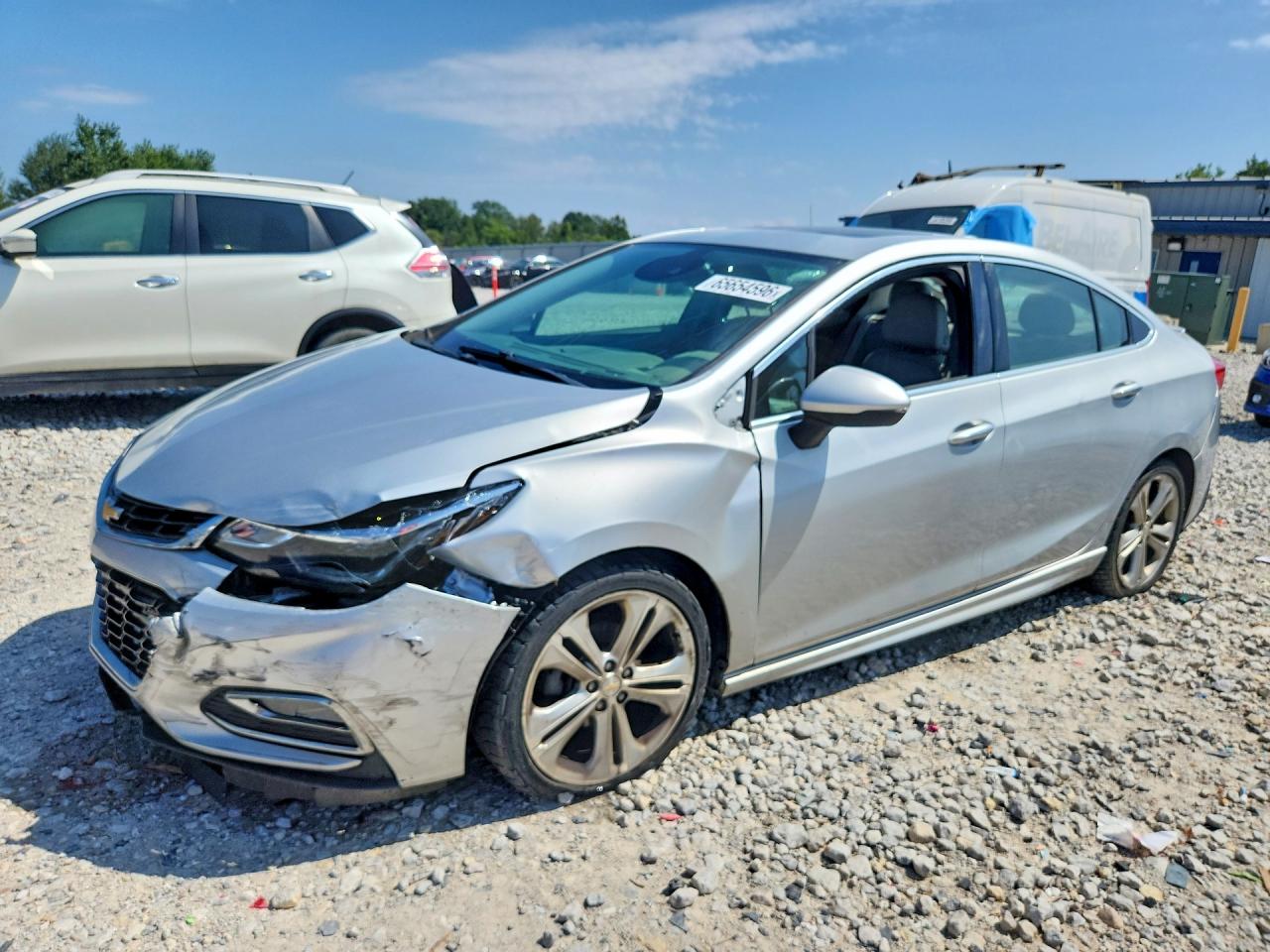 2017 CHEVROLET CRUZE PREMIER | 1G1BF5SM4H7108220 | UPCARS