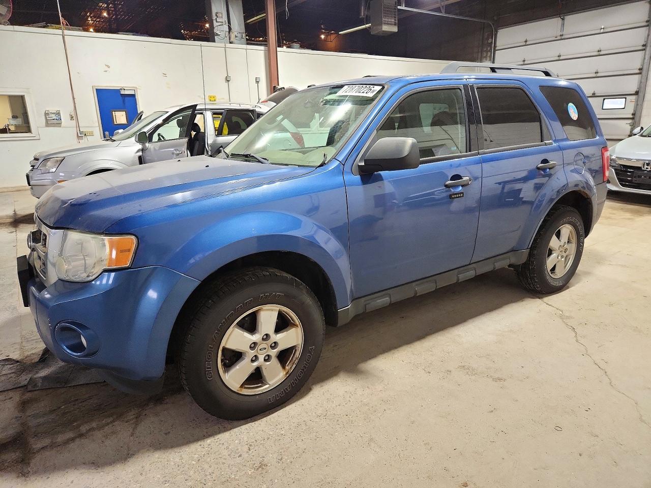 2010 FORD ESCAPE XLT | 1FMCU9D78AKA68917 | UPCARS