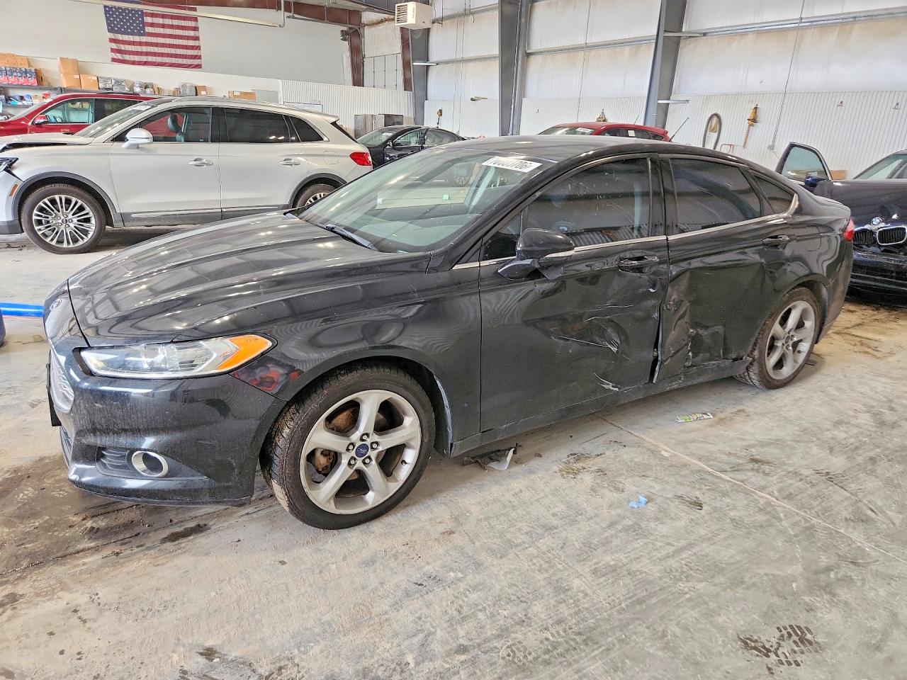 2014 FORD FUSION SE | 1FA6P0H71E5386807 | UPCARS