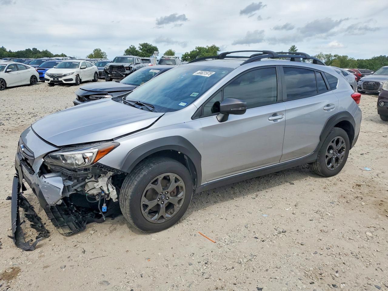 2023 SUBARU CROSSTREK SPORT | JF2GTHSC0PH208632 | UPCARS