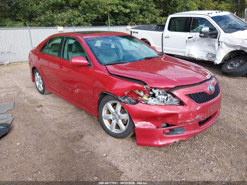 2009 TOYOTA CAMRY SE | 4T1BE46K39U303172 | UPCARS