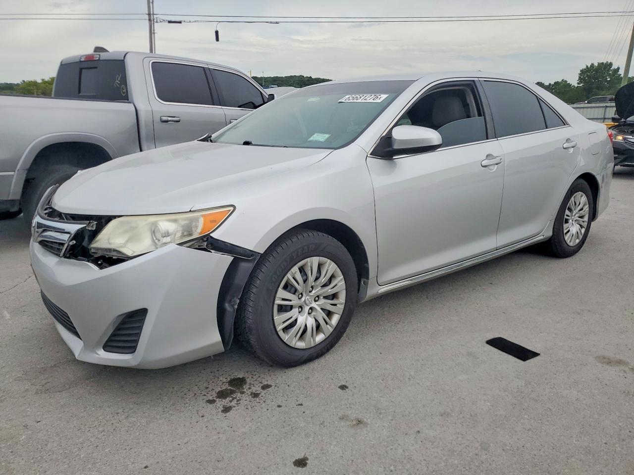 2014 TOYOTA CAMRY LE | 4T4BF1FK8ER411900 | UPCARS