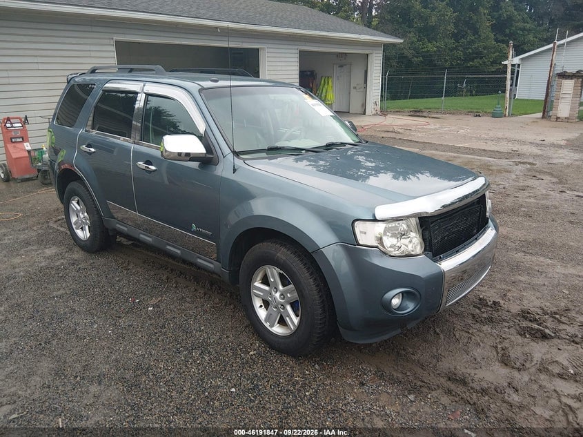 2011 FORD ESCAPE HYBRID | 1FMCU5K30BKC19629 | UPCARS
