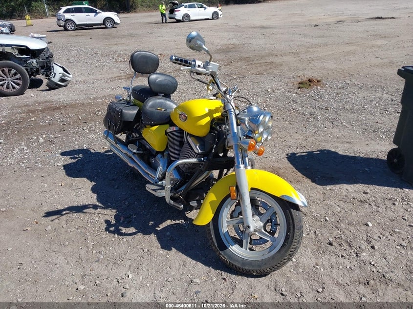 2003 VICTORY MOTORCYCLES CLASSIC CRUISER | 5VPCB16DX33000468 | UPCARS