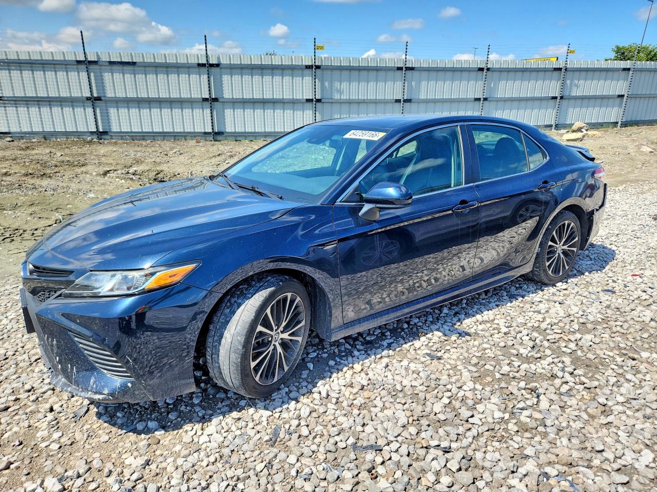 2020 TOYOTA CAMRY SE | 4T1G11AK6LU882043 | UPCARS