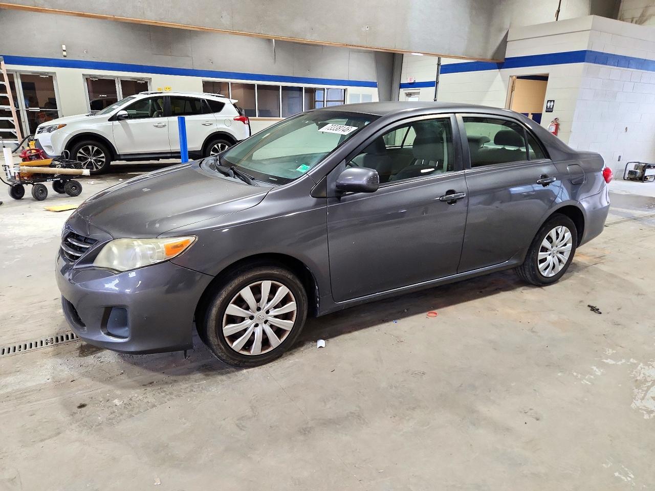 2013 TOYOTA COROLLA LE | JTDBU4EE1DJ119457 | UPCARS