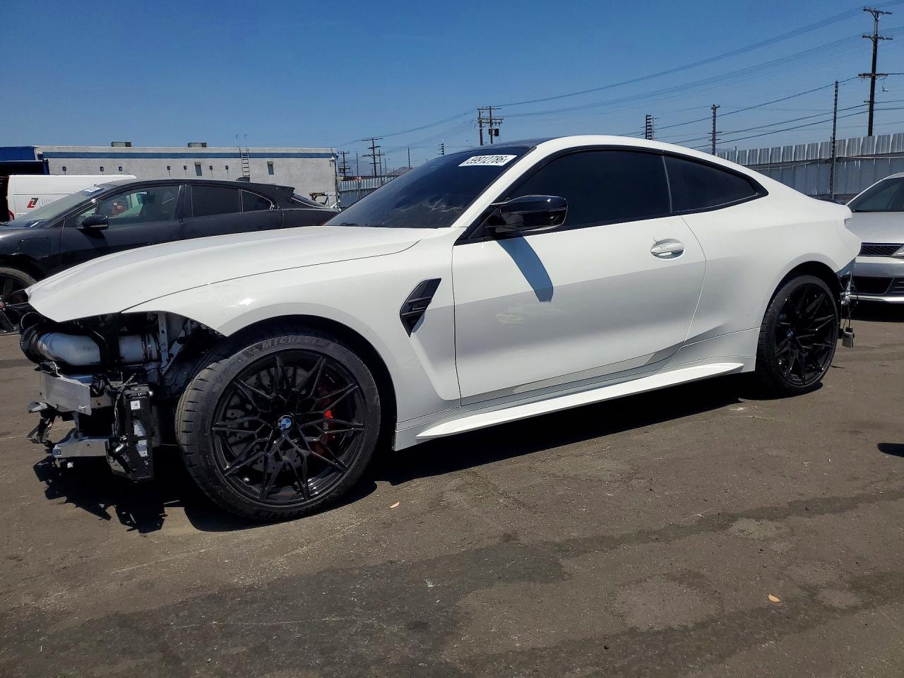 2026 BMW M4 COMPETITION | WBS23HK0XTCX61707 | UPCARS