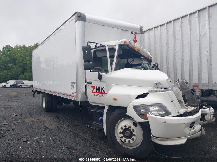 2022 HINO HINO L6 | 5PVNJ7AV1N5T50379 | UPCARS