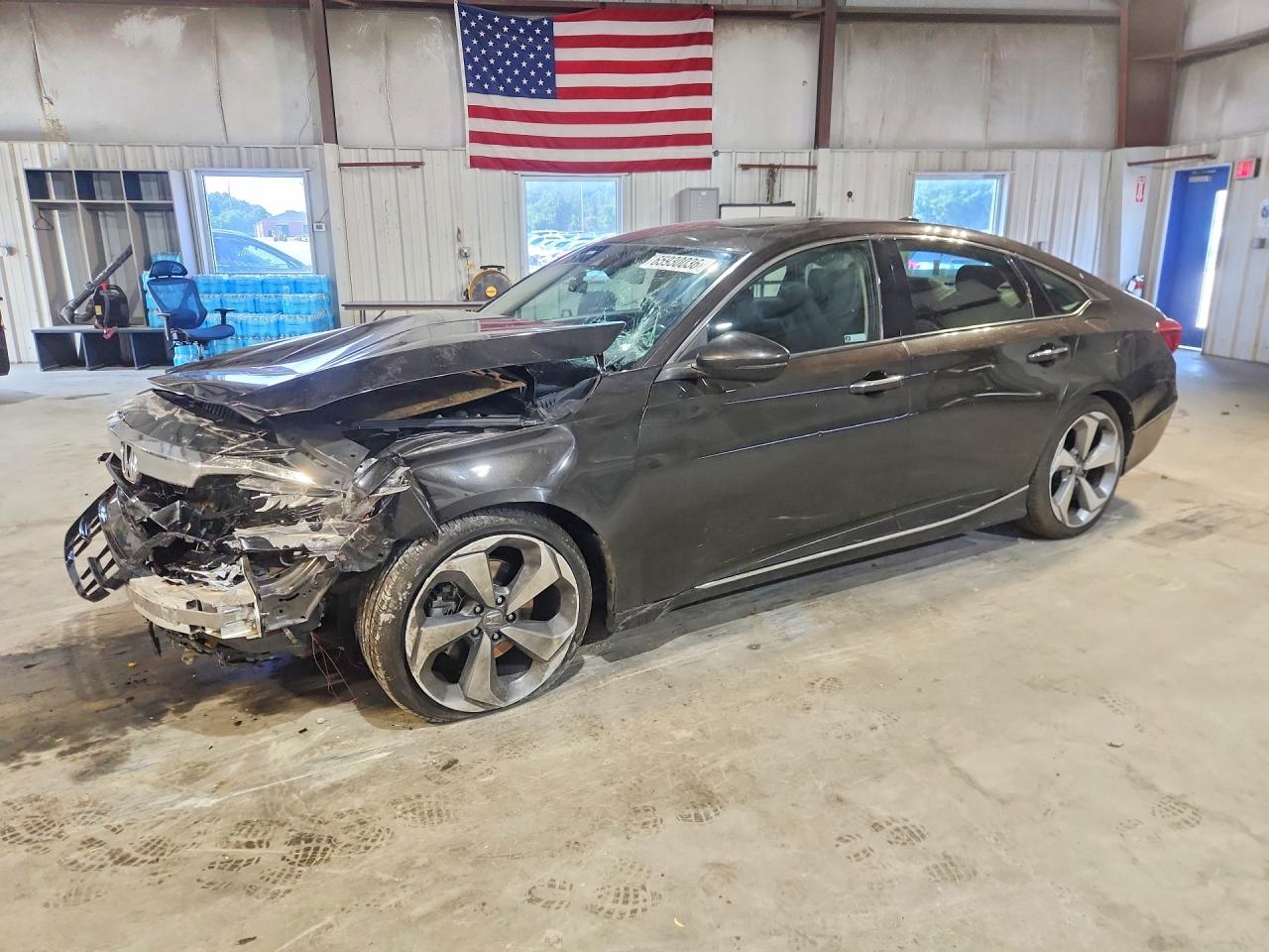 2018 HONDA ACCORD TOURING | 1HGCV1F99JA163950 | UPCARS