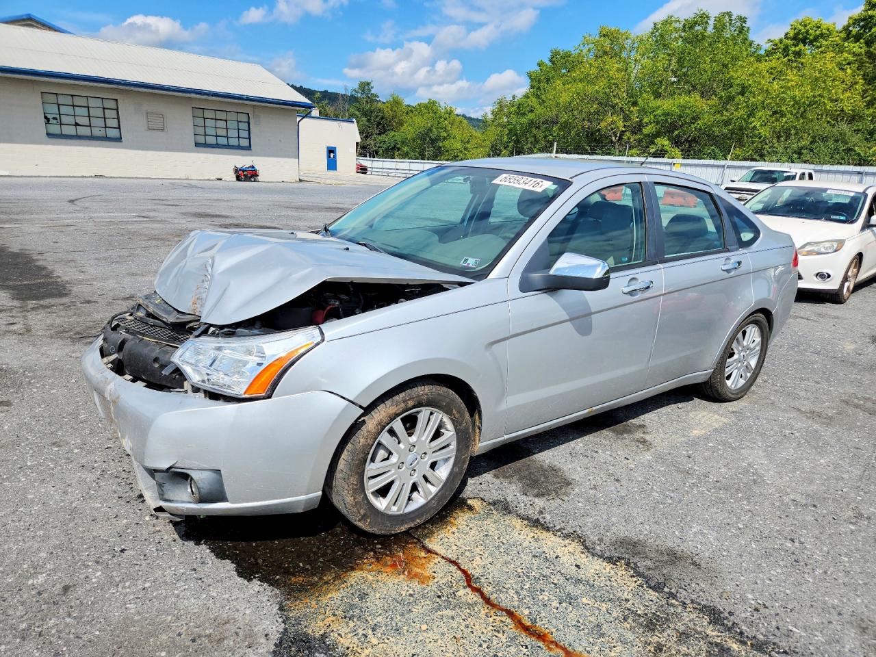 2010 FORD FOCU SEL | 1FAHP3HN7AW166259 | UPCARS