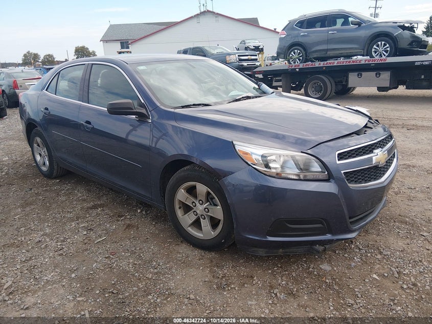 2013 CHEVROLET MALIBU 1LS | 1G11B5SA8DF354118 | UPCARS