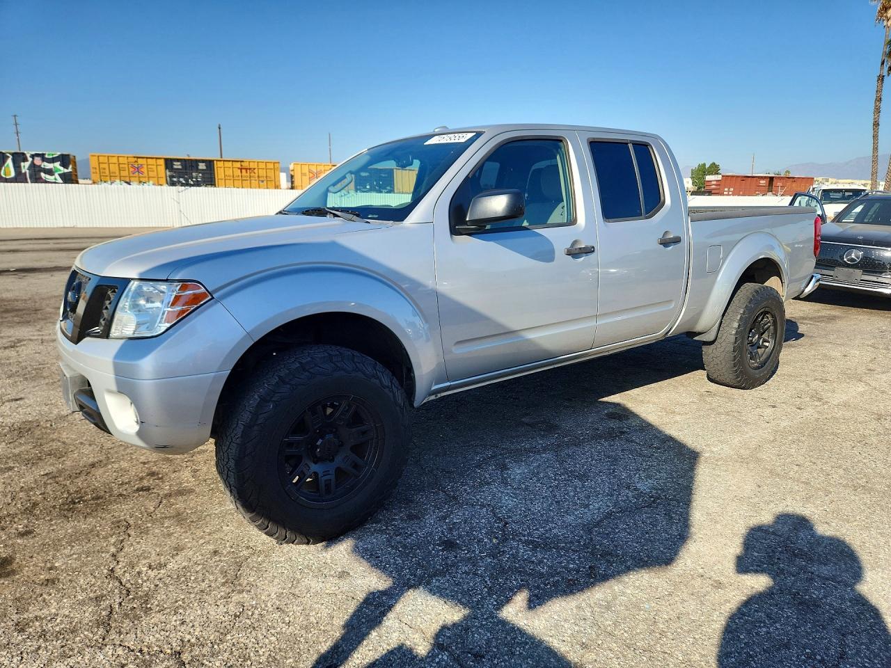 2013 NISSAN FRONTIER SV | 1N6AD0FR8DN717380 | UPCARS