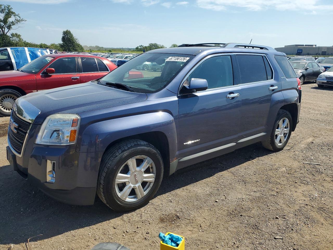 2014 GMC TERRAIN SLE | 2GKALREK9E6357156 | UPCARS